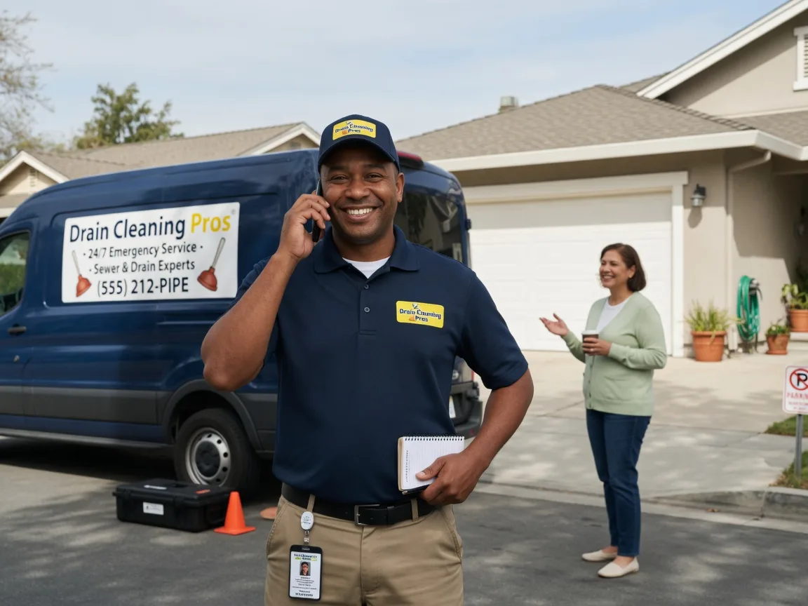 Drain Cleaning Manilla, IN FAQs